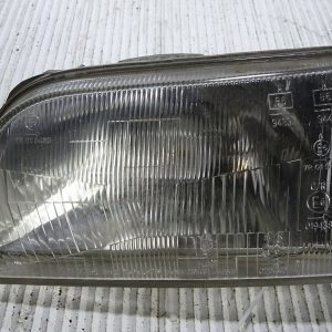 TOYOTA Starlet  1994  lamp headlight  left nsf passenger side UK SPEC GLASS