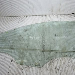 kia picanto 2007 passenger front drop glass window