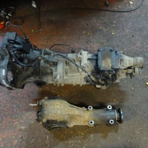 subaru impreza  wrx  5 speed gearbox transmission v4 v5 v6 ty752vn6aa  uk2000 uk